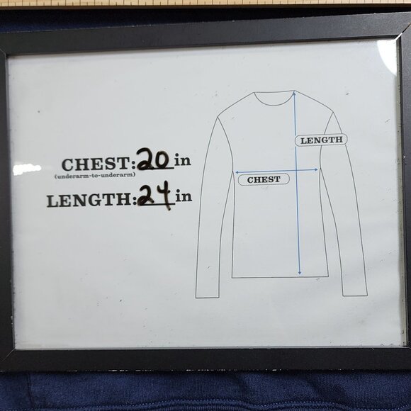 Star Wars Hoodie Medium Navy Fifth Sun Front & Arm Graphics Pullover - Picture 5 of 12